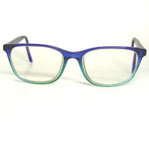Prodesign Denmark 3633 c.9245 Eyeglasses Purple Teal Ombre 54-16-140 Frame